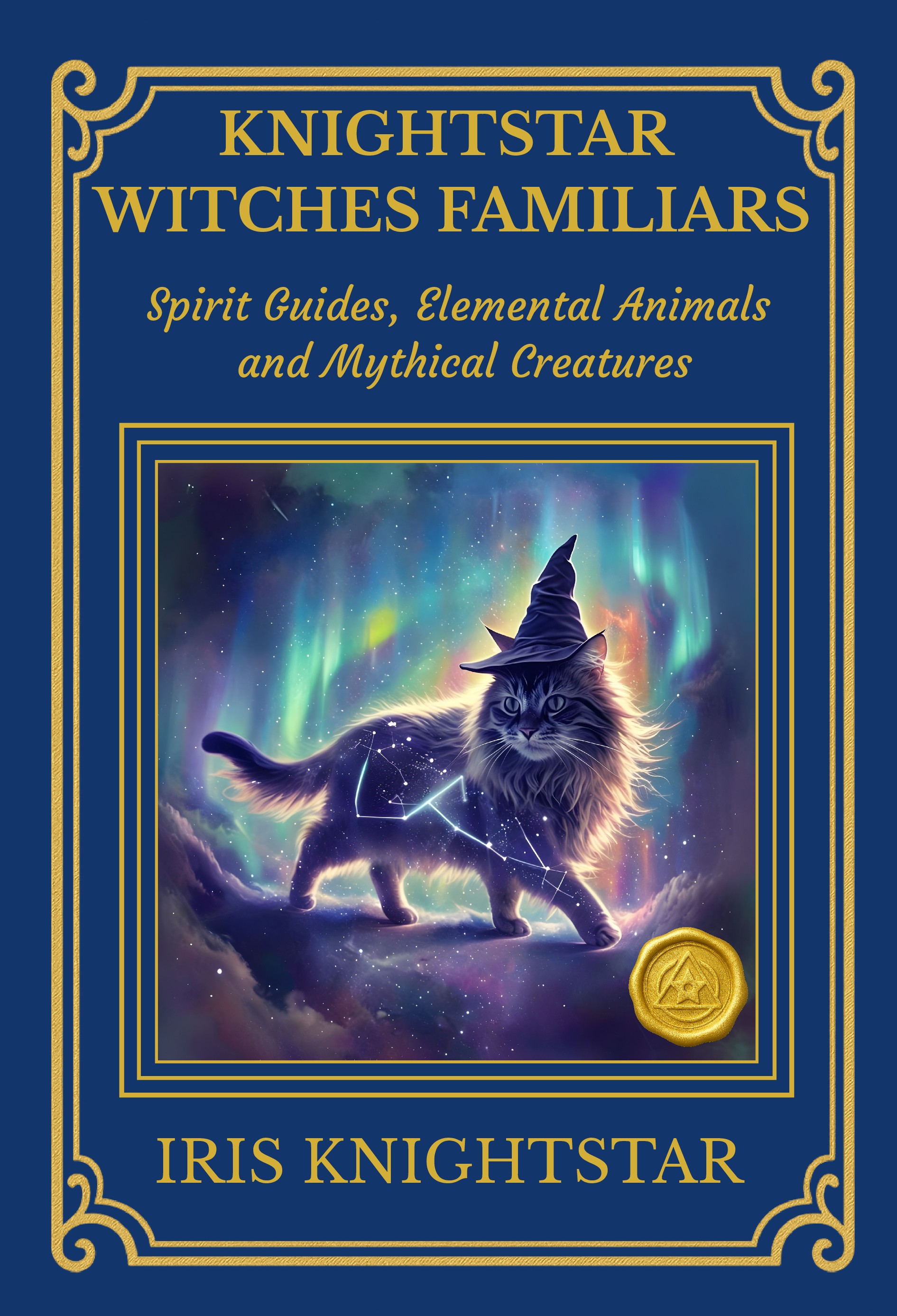 Knightstar Witches Familiars